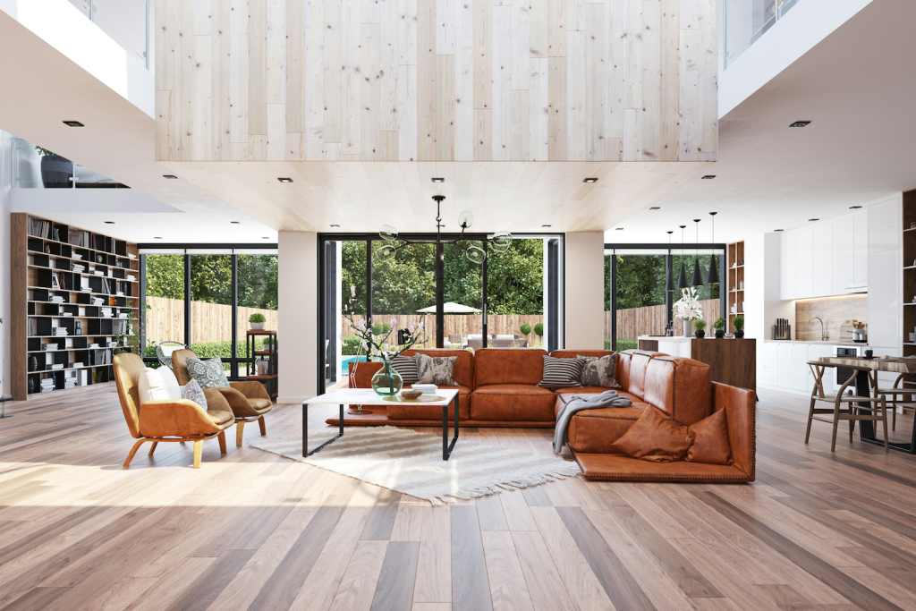 chauffer maison 150 m2